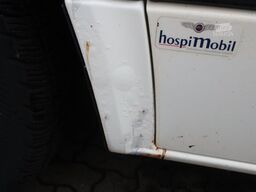 MERCEDES-BENZ Sprinter 316CDI KTW 1.Hand / Automatik / FN:126