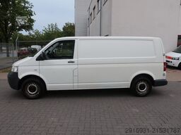 VOLKSWAGEN T5 2. Hand / Klima / Tempomat Fahrzeugnr.:160