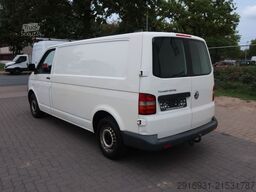 VOLKSWAGEN T5 2. Hand / Klima / Tempomat Fahrzeugnr.:160