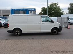 VOLKSWAGEN T5 2. Hand / Klima / Tempomat Fahrzeugnr.:160