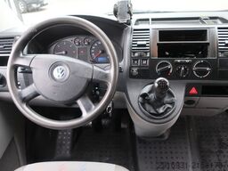 VOLKSWAGEN T5 2. Hand / Klima / Tempomat Fahrzeugnr.:160