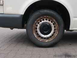 VOLKSWAGEN T5 2. Hand / Klima / Tempomat Fahrzeugnr.:160
