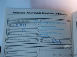 FORD Transit Courier Sport Klima 1 Hand