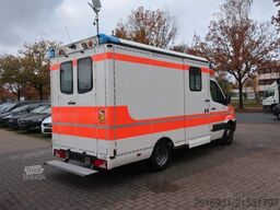 MERCEDES-BENZ Sprinter II 519 CDI / RTW / Klima / Automatik