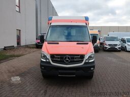 MERCEDES-BENZ Sprinter II 519 CDI / RTW / Klima / Automatik