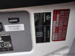 MERCEDES-BENZ Sprinter II 519 CDI / RTW / Klima / Automatik