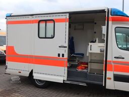 MERCEDES-BENZ Sprinter II 519 CDI / RTW / Klima / Automatik