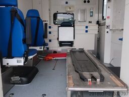 MERCEDES-BENZ Sprinter II 519 CDI / RTW / Klima / Automatik