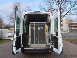FORD Transit 1.Hand / Lift / Klima / Tempomat / FN:76
