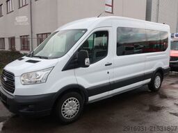 FORD Nr.168 Transit 1. Hand / Rampe / Klima / PDC