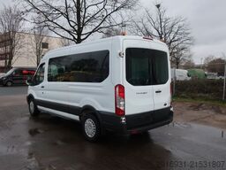 FORD Nr.168 Transit 1. Hand / Rampe / Klima / PDC