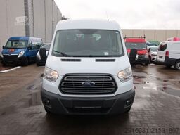 FORD Nr.168 Transit 1. Hand / Rampe / Klima / PDC