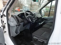 FORD Nr.168 Transit 1. Hand / Rampe / Klima / PDC