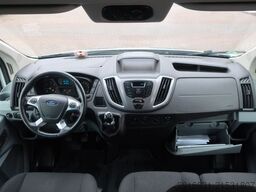 FORD Nr.168 Transit 1. Hand / Rampe / Klima / PDC