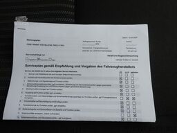 FORD Nr.168 Transit 1. Hand / Rampe / Klima / PDC