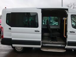 FORD Nr.168 Transit 1. Hand / Rampe / Klima / PDC