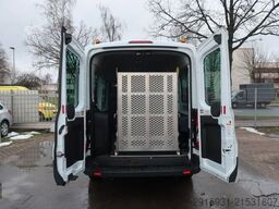 FORD Nr.168 Transit 1. Hand / Rampe / Klima / PDC