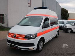 VOLKSWAGEN T6 KTW Hochdach lang 1. Hand/ SHZ / Fzg. Nr:A1