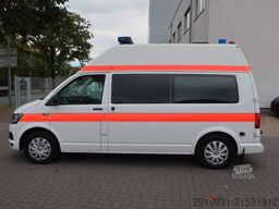 VOLKSWAGEN T6 KTW Hochdach lang 1. Hand/ SHZ / Fzg. Nr:A1