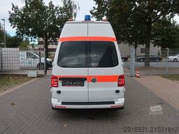 VOLKSWAGEN T6 KTW Hochdach lang 1. Hand/ SHZ / Fzg. Nr:A1