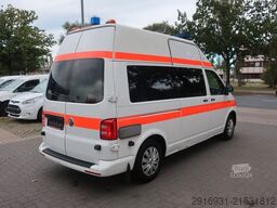 VOLKSWAGEN T6 KTW Hochdach lang 1. Hand/ SHZ / Fzg. Nr:A1