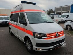 VOLKSWAGEN T6 KTW Hochdach lang 1. Hand/ SHZ / Fzg. Nr:A1