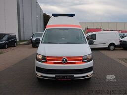 VOLKSWAGEN T6 KTW Hochdach lang 1. Hand/ SHZ / Fzg. Nr:A1