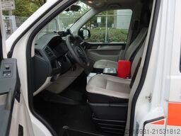 VOLKSWAGEN T6 KTW Hochdach lang 1. Hand/ SHZ / Fzg. Nr:A1