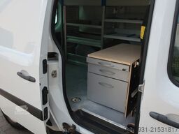 MERCEDES-BENZ Citan Kasten 109 CDI extralang / Klima / 1 Hand