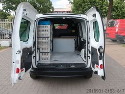 MERCEDES-BENZ Citan Kasten 109 CDI extralang / Klima / 1 Hand