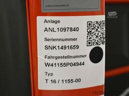 Linde T 16 ION 1155-00