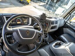 RENAULT D WIDE 250 DXI (12T)+DHOLLANDIA