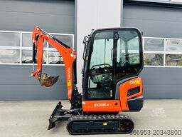 Kubota KX 016-4 - 1. HAND