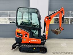 Kubota KX 016-4 - 1. HAND