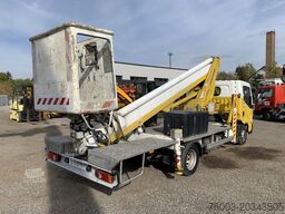 Nissan Cabstar Multitel MT222 - 22m, 200kg