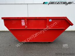 Absetzmulde AM0 - 7 m³