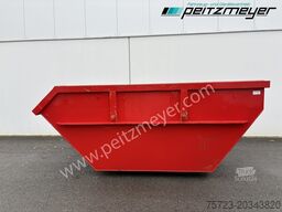 Absetzmulde AM0 - 7 m³