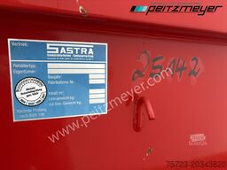 Absetzmulde AM0 - 7 m³