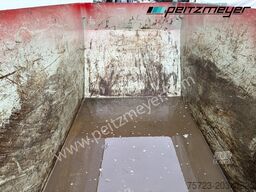 Absetzmulde AM0 - 7 m³