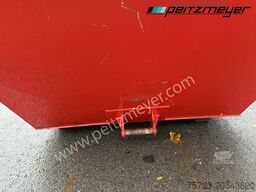 Absetzmulde AM0 - 7 m³