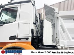 Mercedes-Benz Arocs 3351 AK 6x6, Grounder