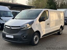 OPEL Vivaro Kasten L2H1 / TÜV 02.28 / KLIMA / AHK /
