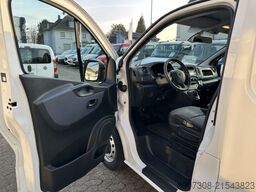 OPEL Vivaro Kasten L2H1 / TÜV 02.28 / KLIMA / AHK /