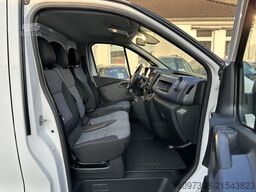OPEL Vivaro Kasten L2H1 / TÜV 02.28 / KLIMA / AHK /