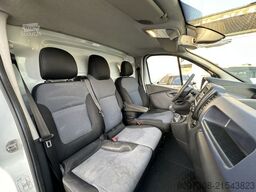 OPEL Vivaro Kasten L2H1 / TÜV 02.28 / KLIMA / AHK /