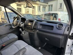 OPEL Vivaro Kasten L2H1 / TÜV 02.28 / KLIMA / AHK /