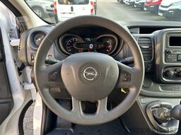 OPEL Vivaro Kasten L2H1 / TÜV 02.28 / KLIMA / AHK /