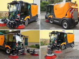 MATHIEU Azura Flex MC210 3-rd brush / EURO 6 / TÜV