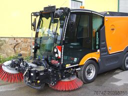 MATHIEU Azura Flex MC210 3-rd brush / EURO 6 / TÜV
