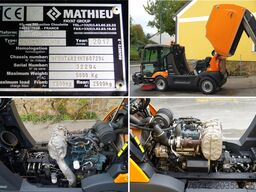 MATHIEU Azura Flex MC210 3-rd brush / EURO 6 / TÜV